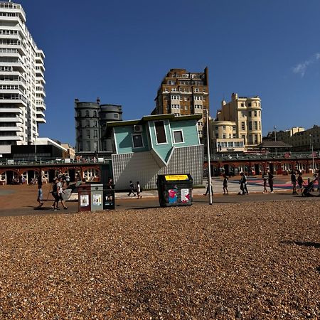 Beautiful Brighton Apartment, 5Min Walk To Beach Kültér fotó