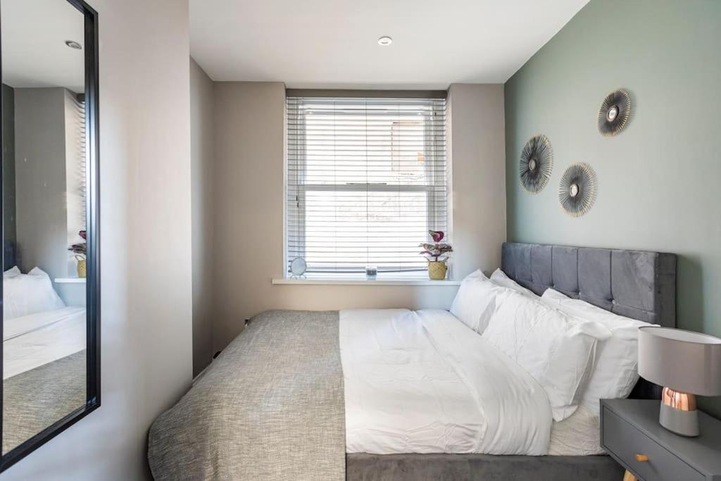 Beautiful Brighton Apartment, 5Min Walk To Beach Kültér fotó