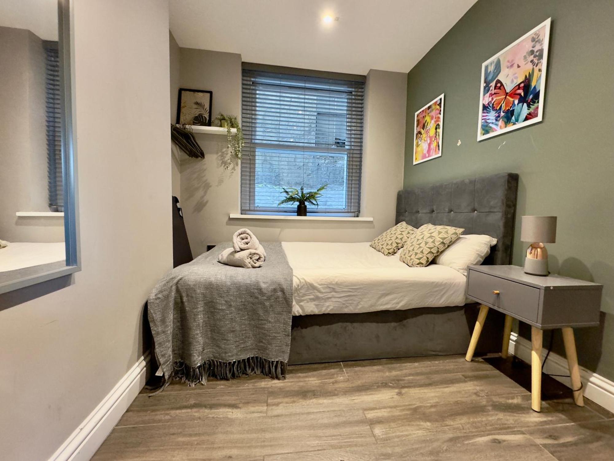 Beautiful Brighton Apartment, 5Min Walk To Beach Kültér fotó