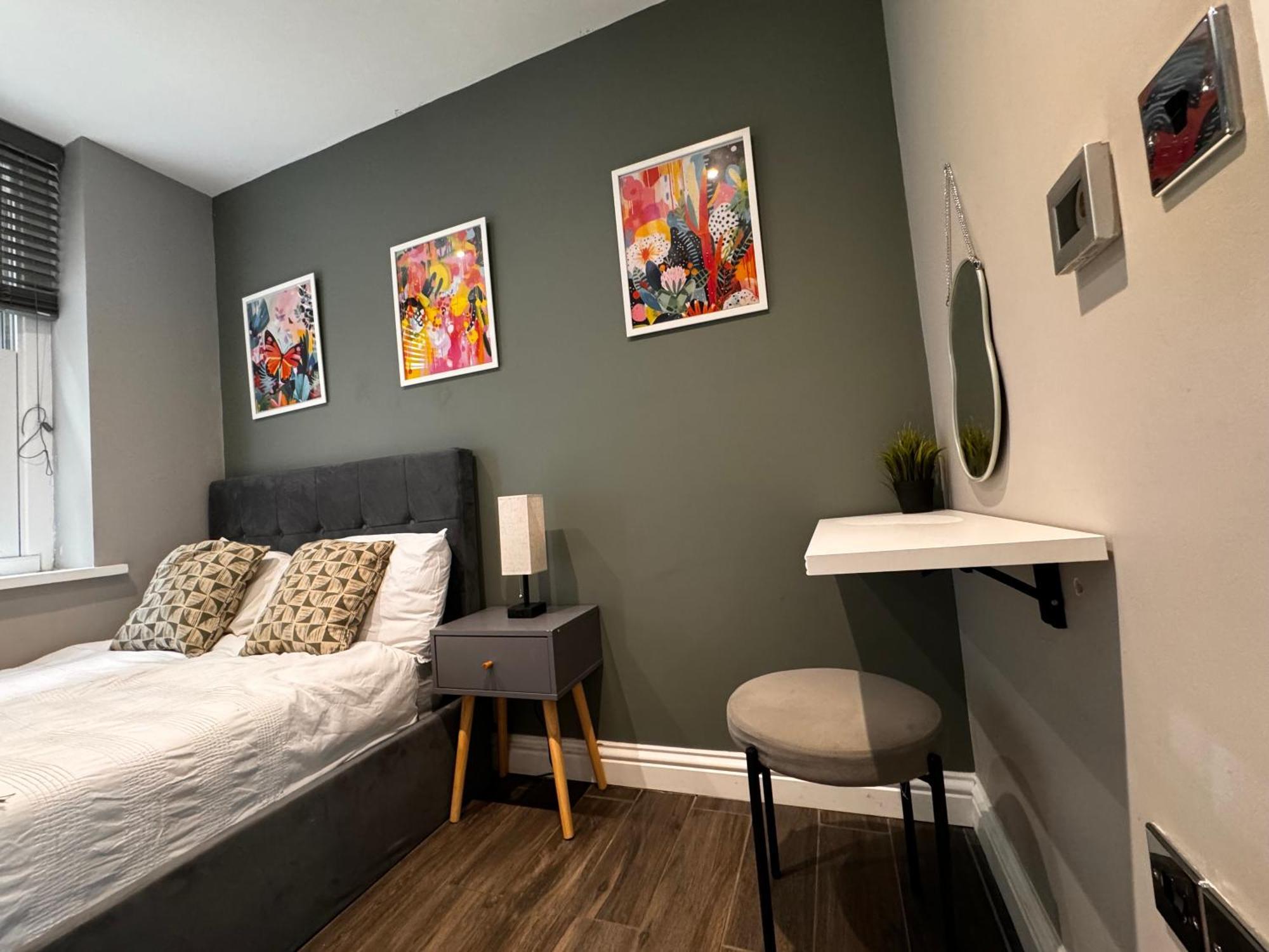 Beautiful Brighton Apartment, 5Min Walk To Beach Kültér fotó
