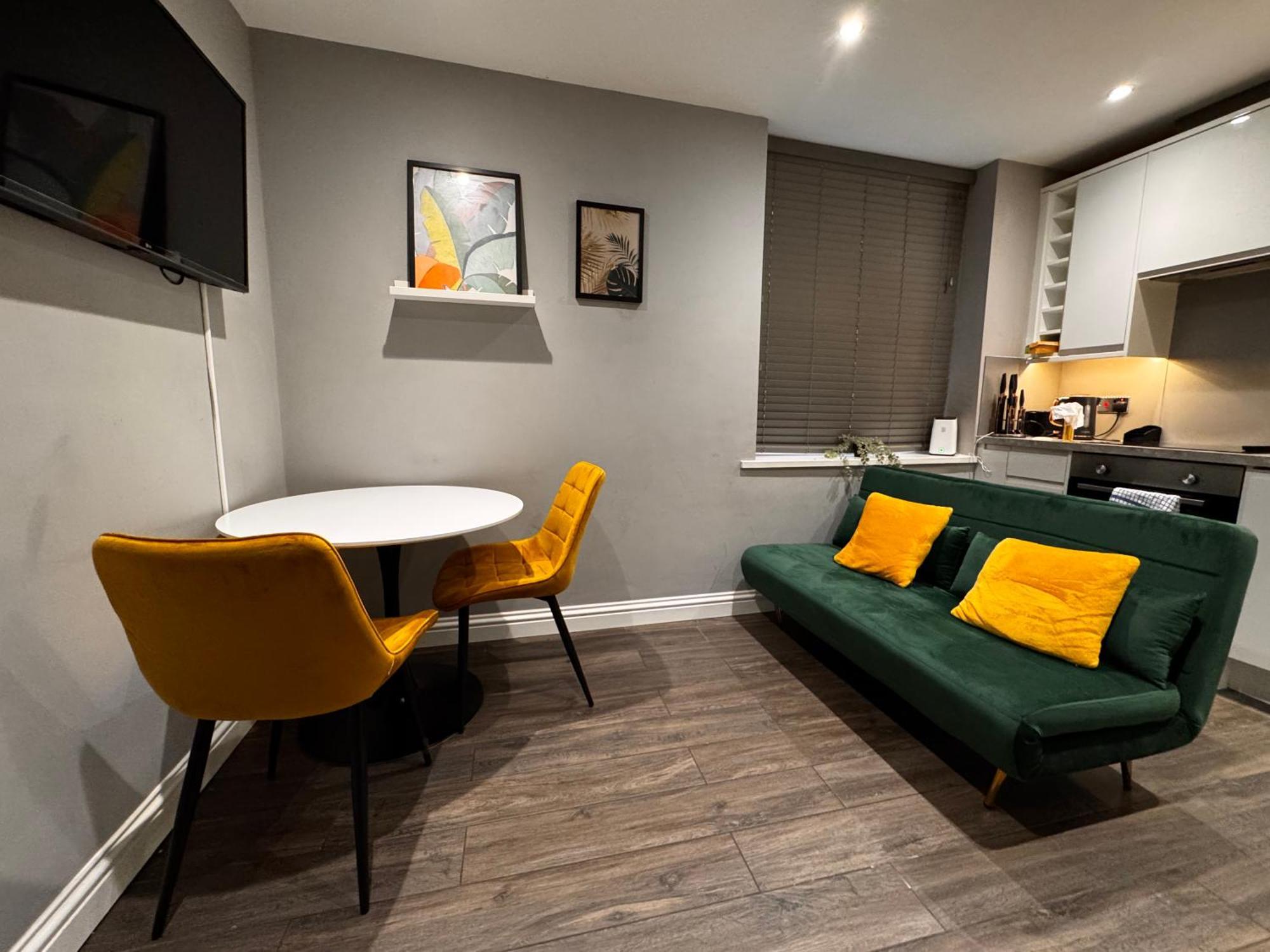 Beautiful Brighton Apartment, 5Min Walk To Beach Kültér fotó