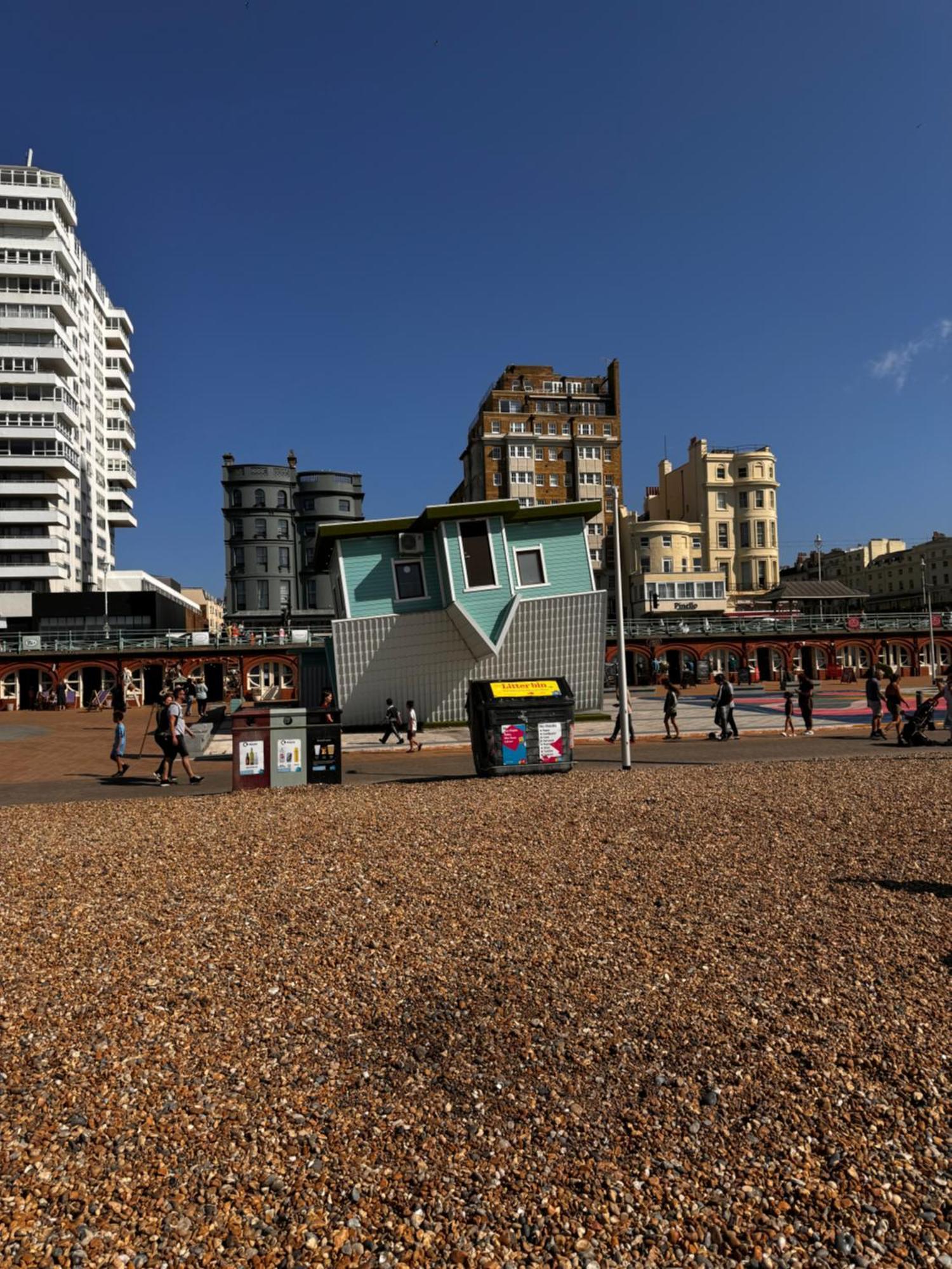 Beautiful Brighton Apartment, 5Min Walk To Beach Kültér fotó